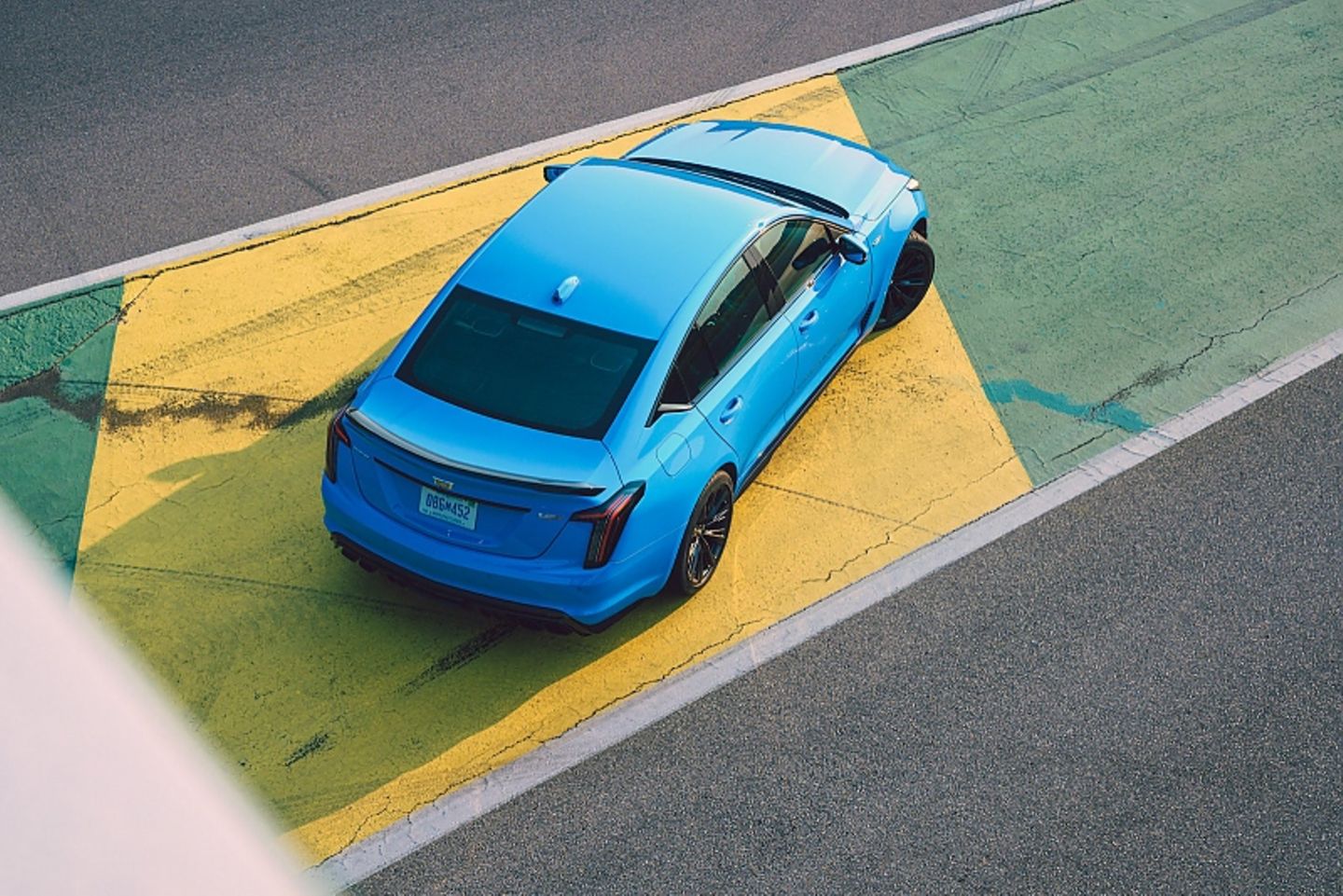 Cadillac CT5 V Blackwing