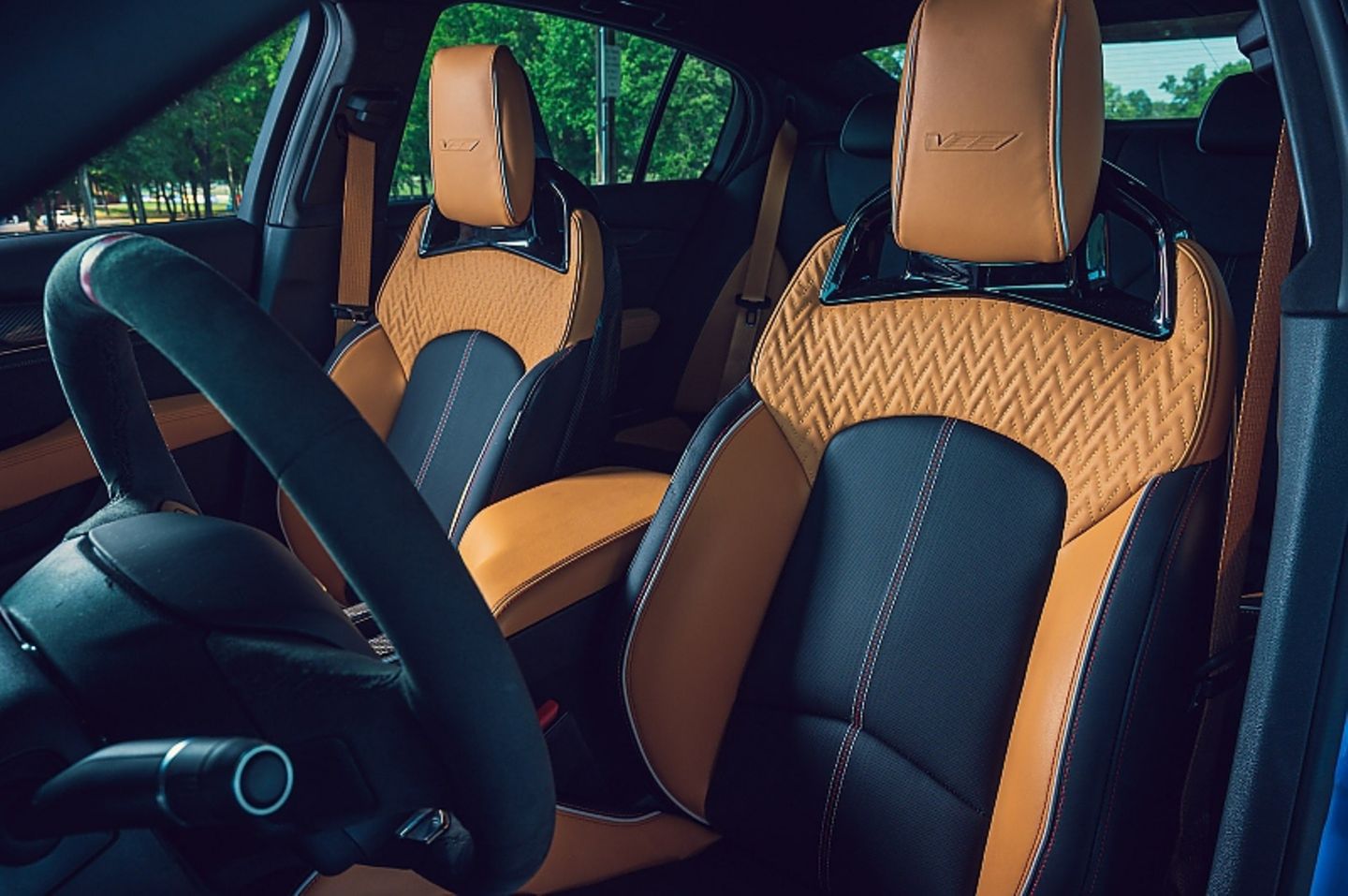 Cadillac CT5 V Blackwing