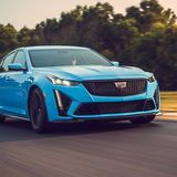 Cadillac CT5 V Blackwing