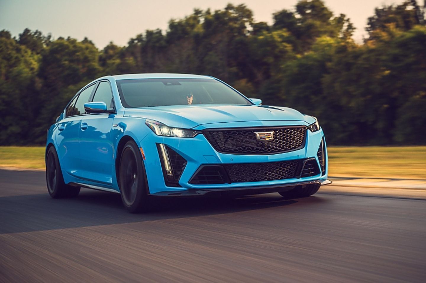 Cadillac CT5 V Blackwing