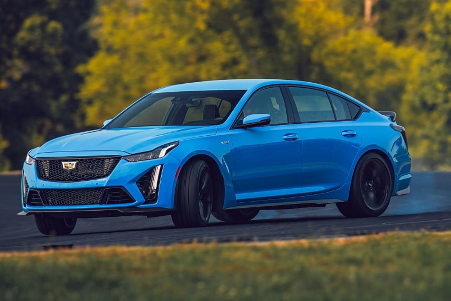 Cadillac CT5 V Blackwing