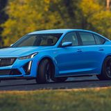 Cadillac CT5 V Blackwing