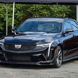 Cadillac CT5 V Blackwing