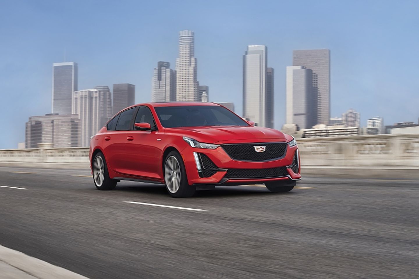 Cadillac CT5 V Blackwing