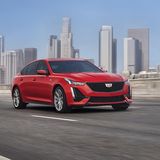 Cadillac CT5 V Blackwing