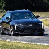 Cadillac CT5 V Blackwing