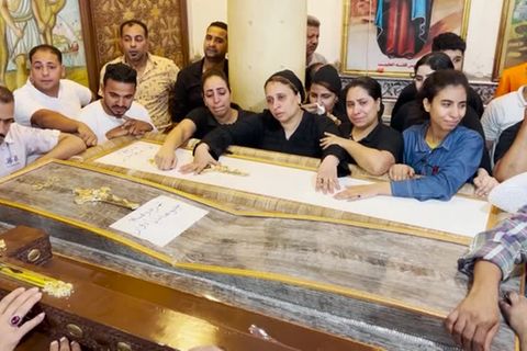 Video: Ägypten trauert