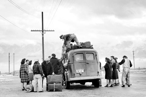 Manzanar Relocation Center