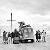Manzanar Relocation Center