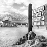 Manzanar Relocation Center