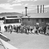 Manzanar Relocation Center