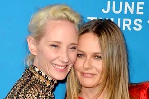 "Werde sie immer lieben": Familie und Stars reagieren emotional auf Tod von Anne Heche