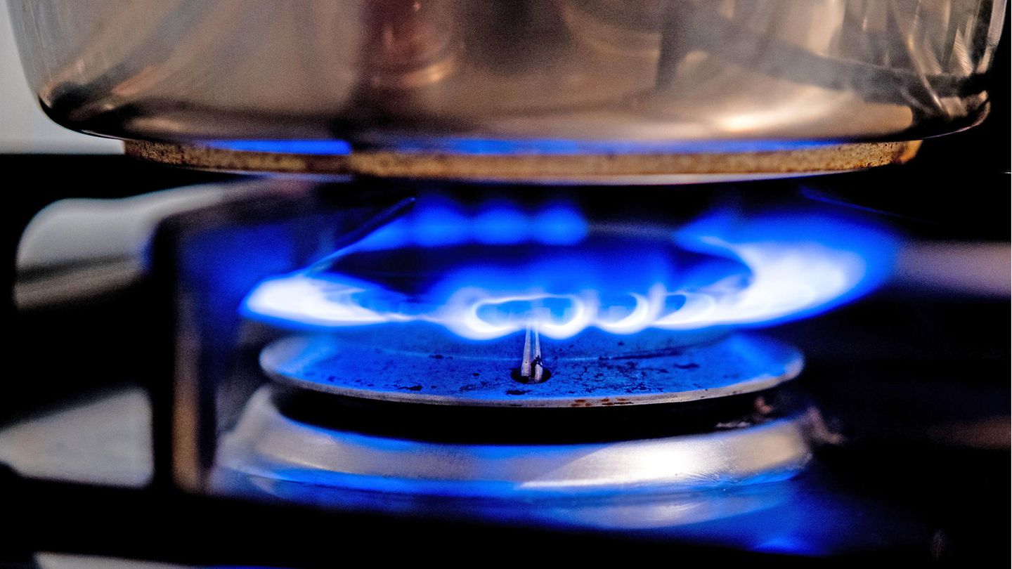 Das "Trading Hub Europe" (THE) hat die Höhe der staatlichen Gas-Umlage bekanntgegeben