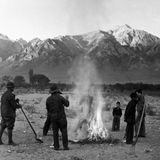 Manzanar Relocation Center