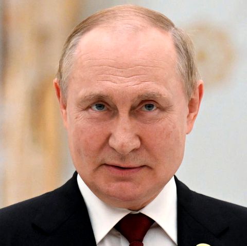 Retourkutsche für die Sanktionen der EU: Russlands Präsident Wladimir Putin