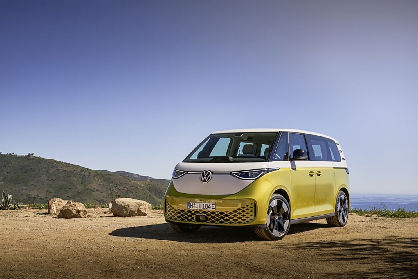 VW ID Buzz