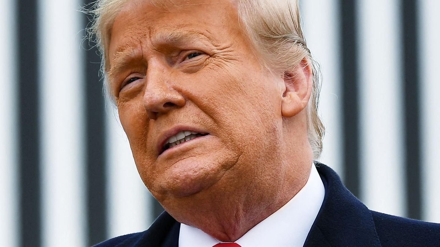 Ex-US-Präsident Donald Trump (Archivbild)