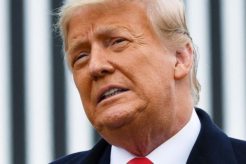 Ex-US-Präsident Donald Trump (Archivbild)