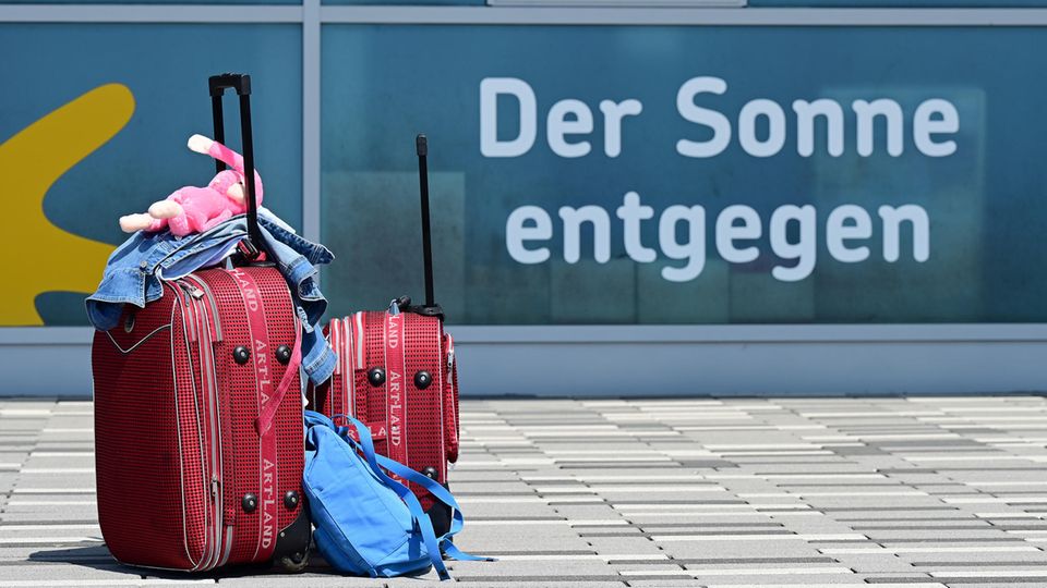 Airtags : Ein verlorener Koffer kann schnell die Reiselust verderben