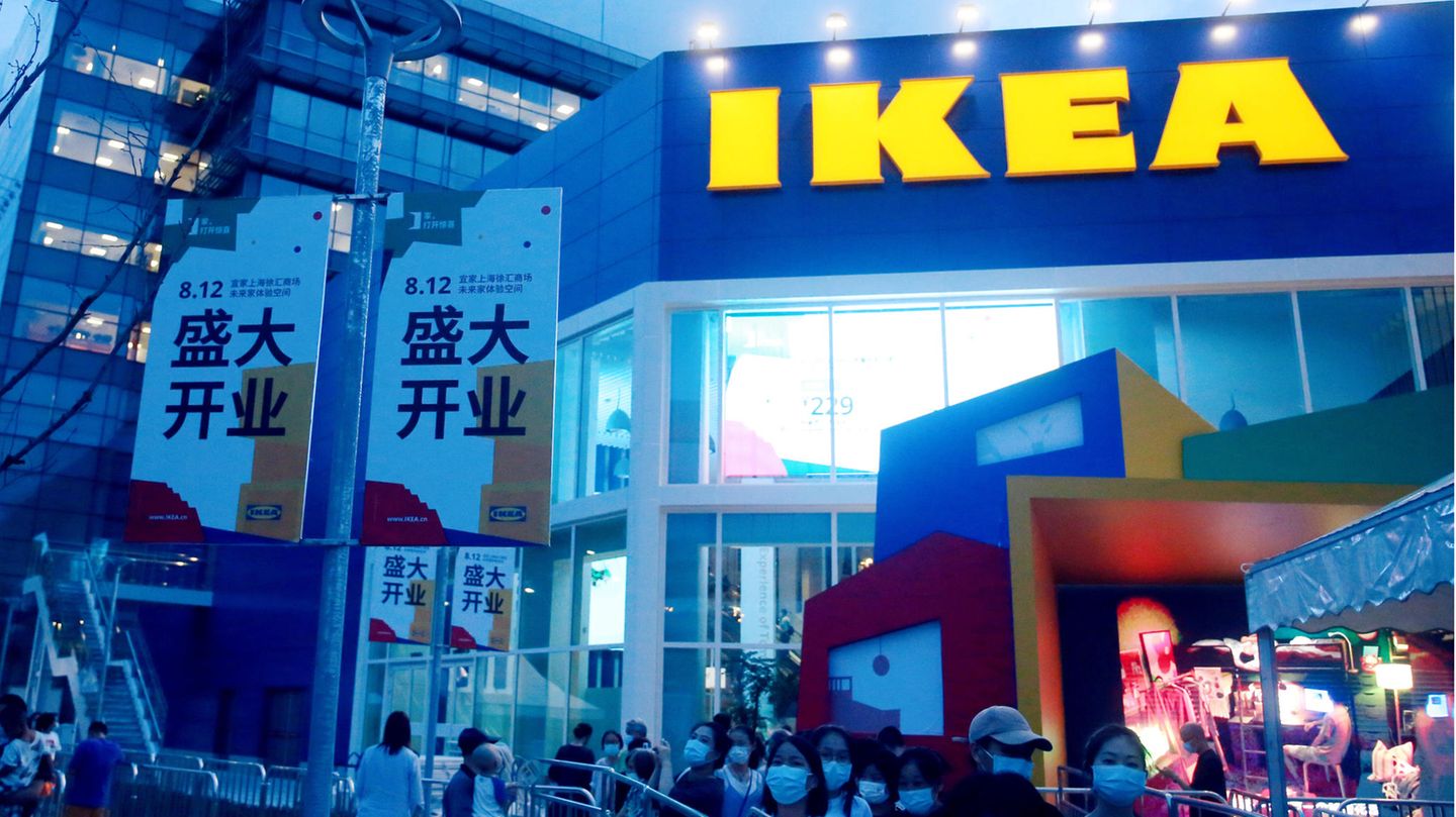 Ikea Shanghai