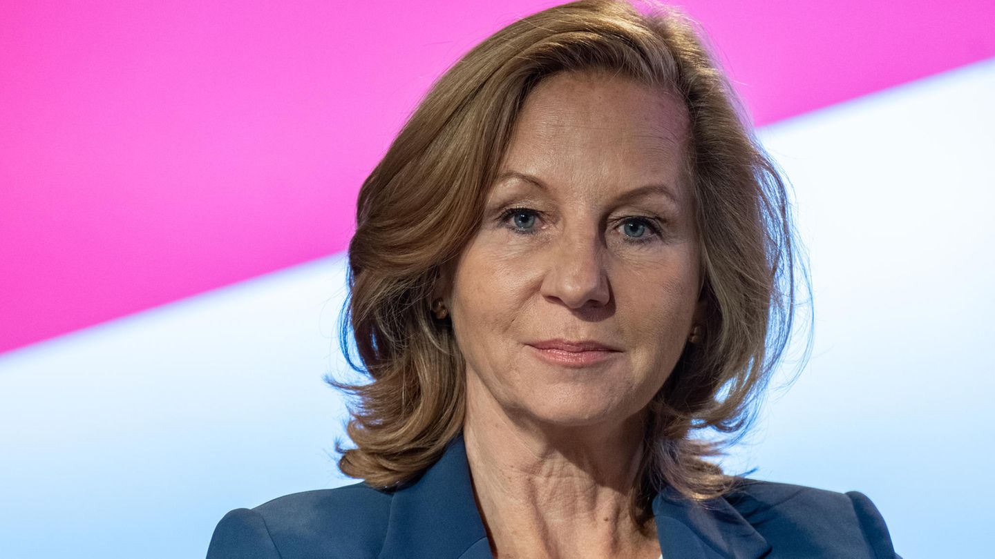 Patricia Schlesinger