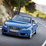 Audi A5 Coupé / Baureihe T8