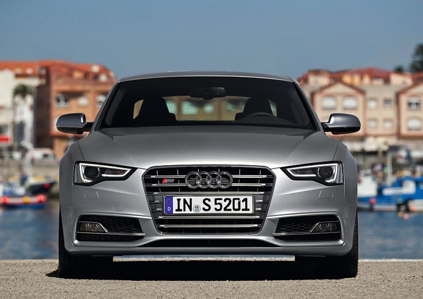Audi A5 Coupé / Baureihe T8