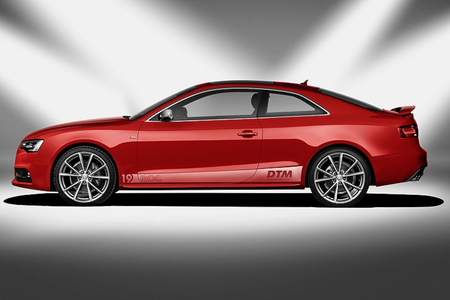 Audi A5 Coupé / Baureihe T8