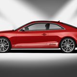 Audi A5 Coupé / Baureihe T8