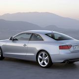 Audi A5 Coupé / Baureihe T8