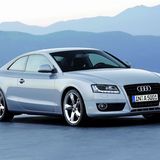 Audi A5 Coupé / Baureihe T8