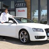 Audi A5 Coupé / Baureihe T8