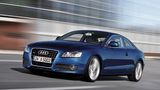 Audi A5 Coupé / Baureihe T8