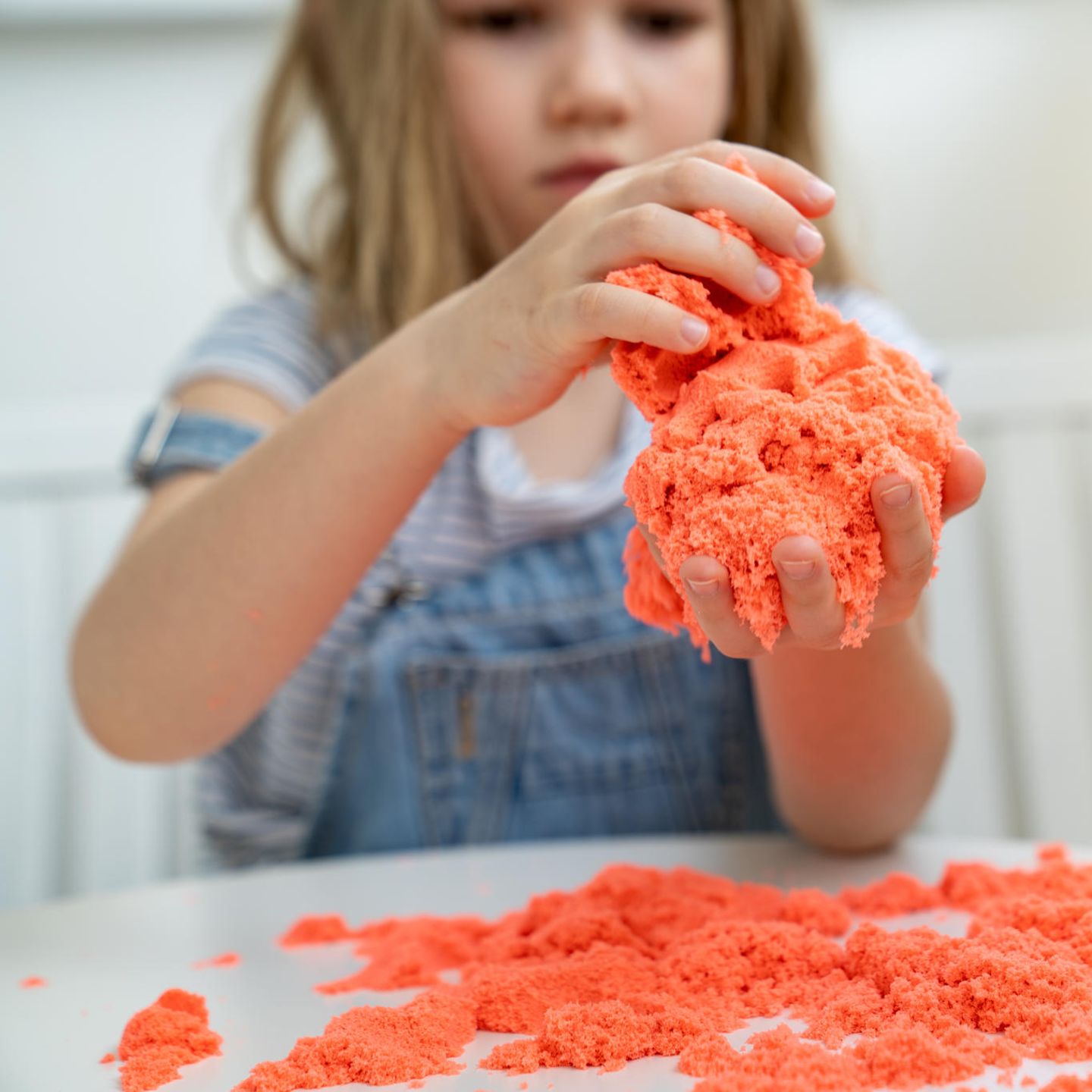 Kinetic Sand: Beliebter Knet-Sand für Kinder als Set