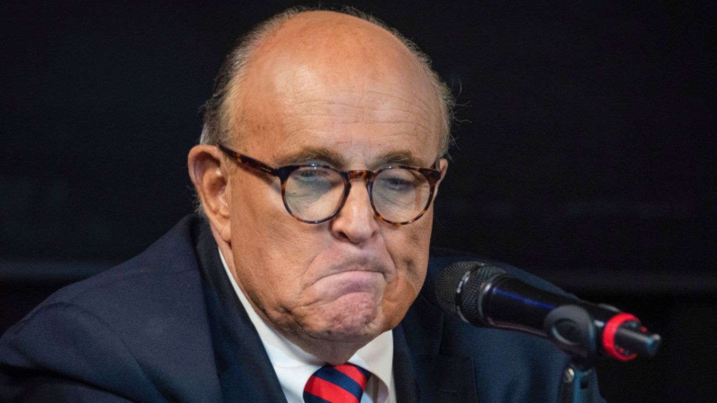 Rudy Giuliani