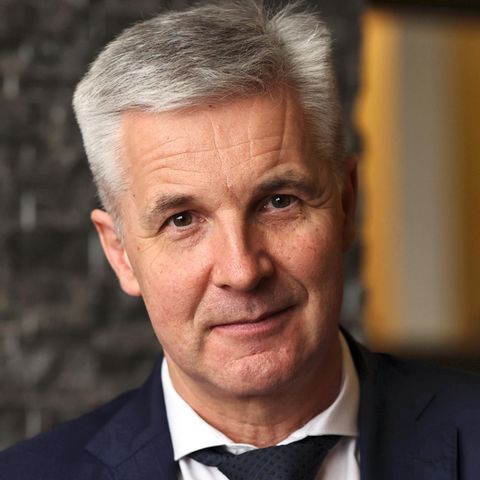 Artis Pabriks Porträt