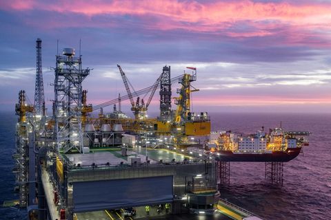 Norwegen als neuer großer Energiepartner Europas