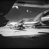 Boeing 747SP South African Airlines