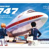 Aus: "Boeing 747 - Erinnerungen an einen Giganten" von Andreas Spaeth und Geoffrey Thomas. Erschienen bei Delius Fine Books, 272 Seiten, über 300 Fotos, Preis: 39,95 Euro.