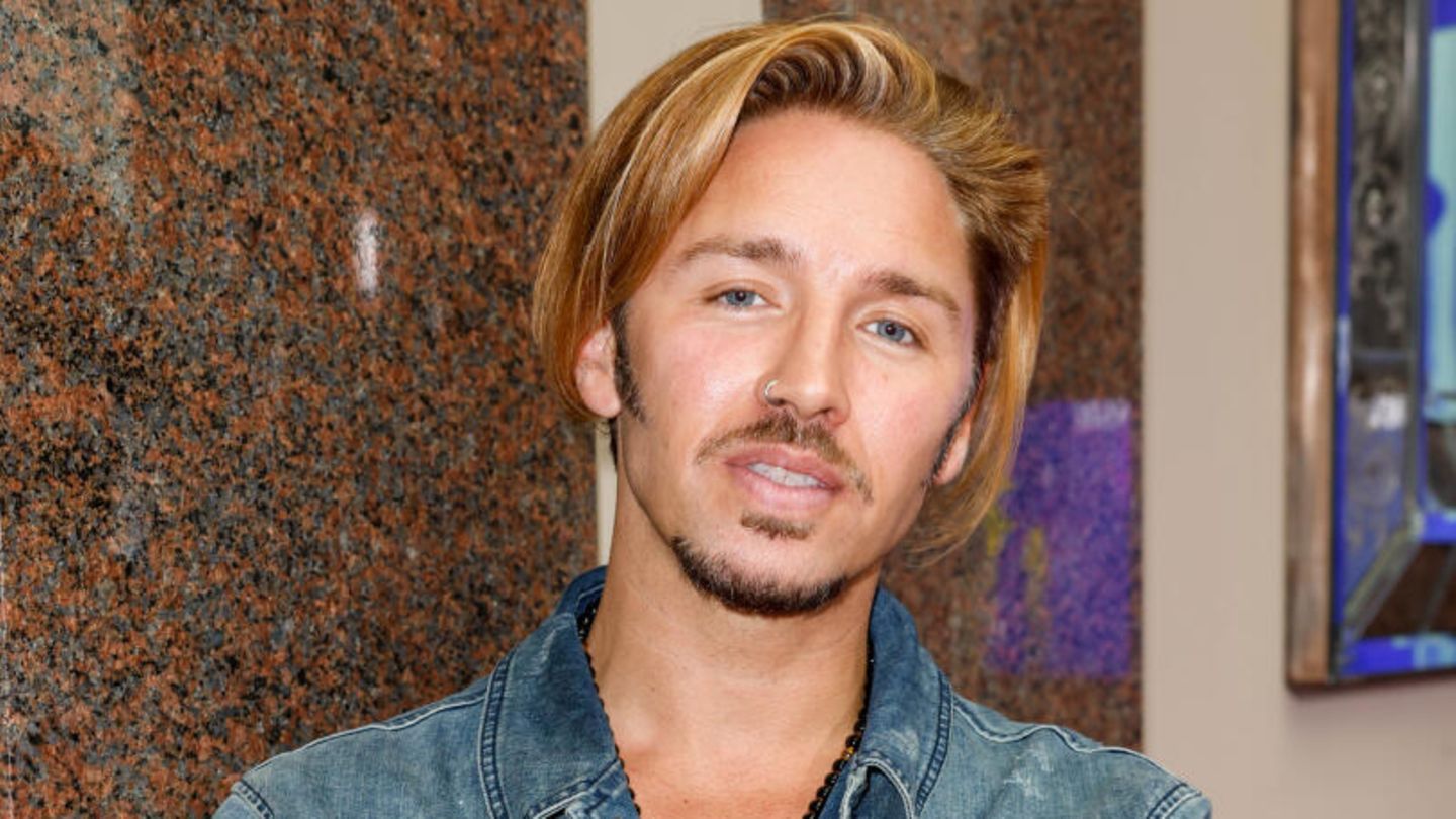 Der Musiker Gil Ofarim