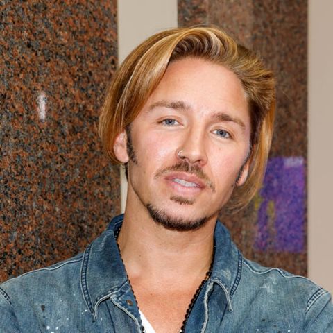 Der Musiker Gil Ofarim