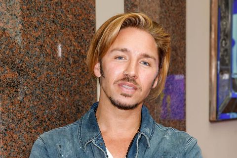 Der Musiker Gil Ofarim