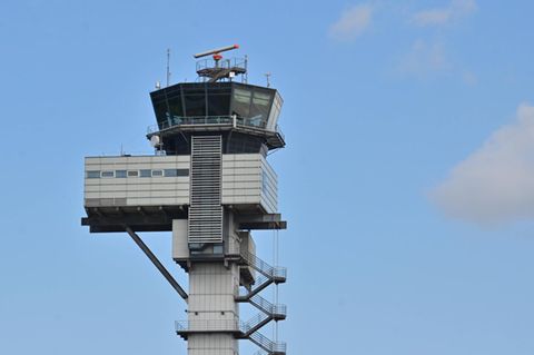Tower Flughafen Hannover Langenhagen