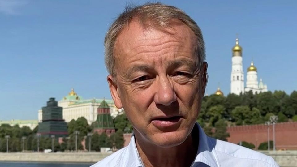 Krim-Explosionen: Moskau-Reporter erklärt mögliche Folgen für Russland Krim-Explosionen: Moskau-Reporter erklärt mögliche Folgen für Russland