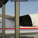 Die Kapazität des Fahrzeugs sollte 32 Hubschrauber, 20 Panzer, vier Landungsboote und etwa 2000 Soldaten umfassen.