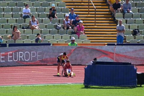 Fairplay Leichtathletik-EM