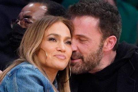 Jennifer Lopez und Ben Affleck