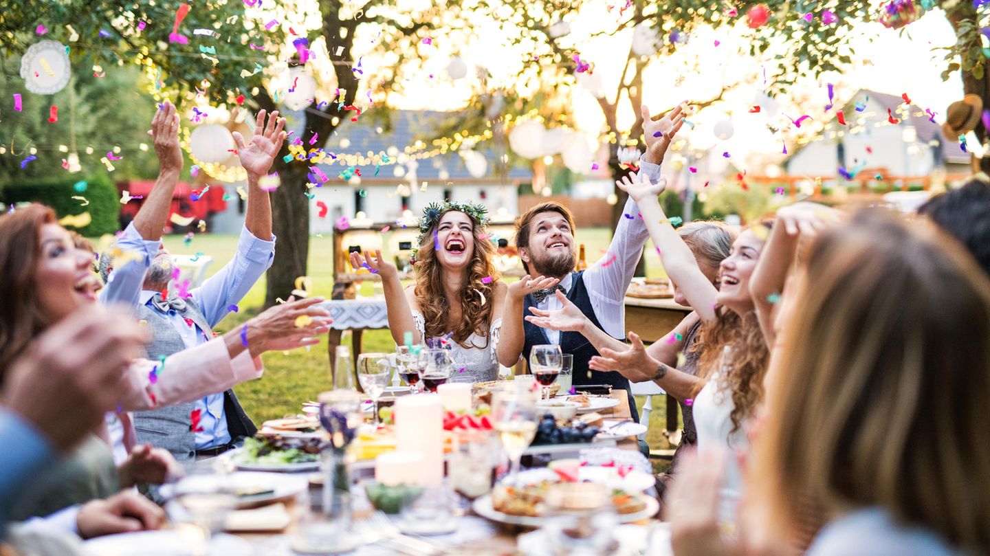 Boho Wedding: Inspiration for the romantic celebration