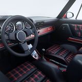 Porsche 911 Cabriolet reimagined by Singer