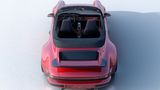 Porsche 911 Cabriolet reimagined by Singer